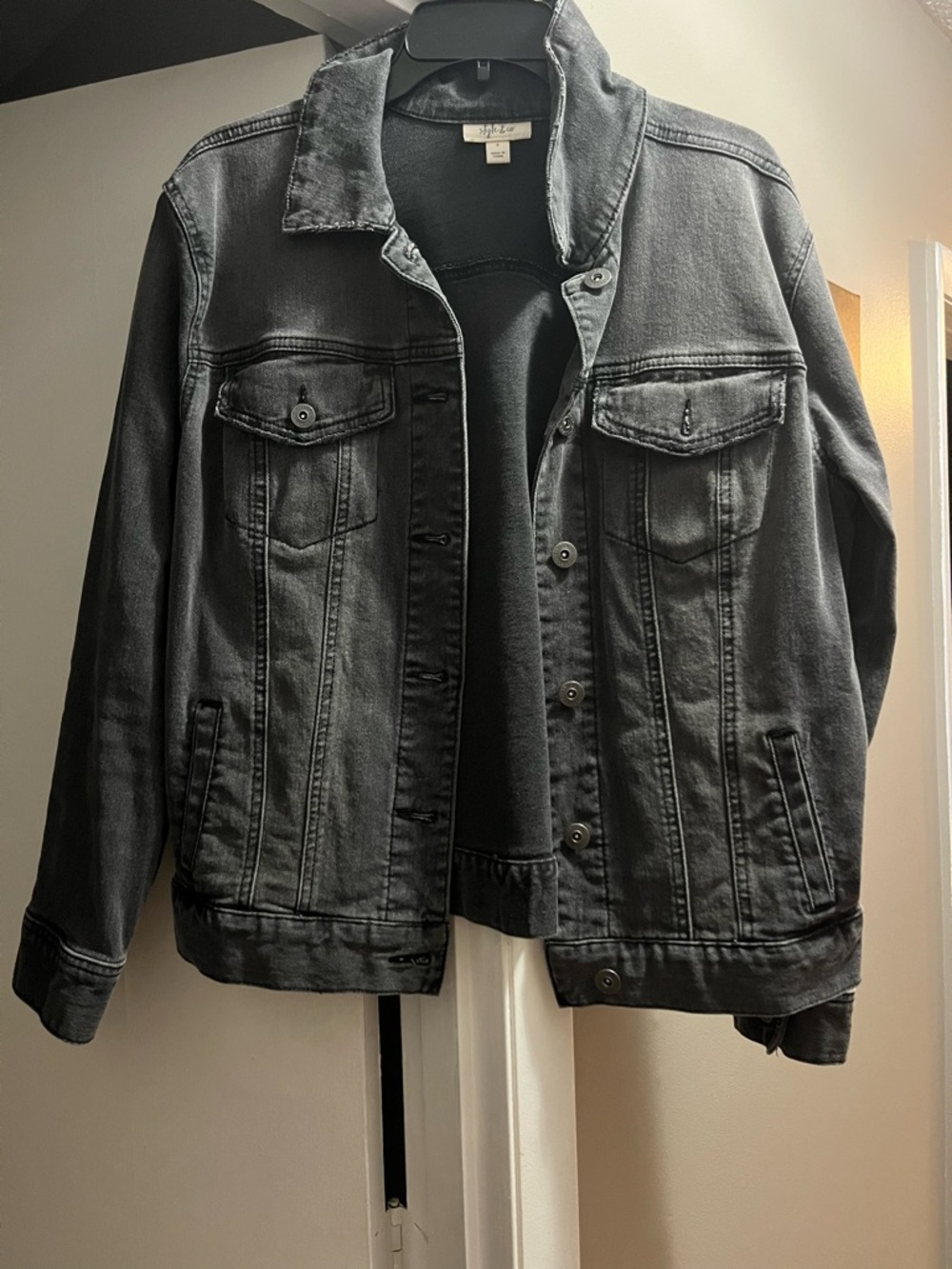 Jean jacket